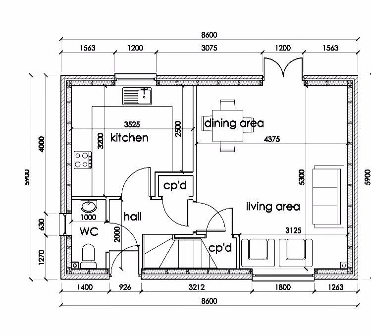 New Hill Estate, Grampound